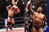 【全日本】関本が芦野真っ向粉砕でGAORA王座初戴冠 「俺が代名詞的な存在になってやる」