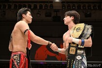 【DDT】武知がKO-D6人タッグV2 デビュー2周年記念試合vs上野、TAKESHITA&秋山との初対決が決定