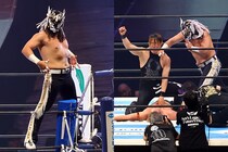 【新日本】デスペラードがDOUKI眼前でSHO粉砕 大乱戦4WAY制してIWGPジュニア挑戦権獲得