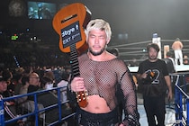 【新日本】SANADAが突然の新日本離脱示唆 「今日をもってこのリングを去るよ」