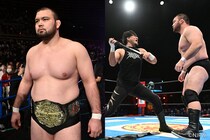 【新日本】デビュー2戦目・ウルフアロンが成田の無法襲撃に激怒 「いつでもやってやるからな」