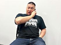 【NOAH/インタビュー】GHC戦へマサ北宮が王者Yoshikiをメッタ斬り 「THE TOUGH? 誰が覚えてんだ」