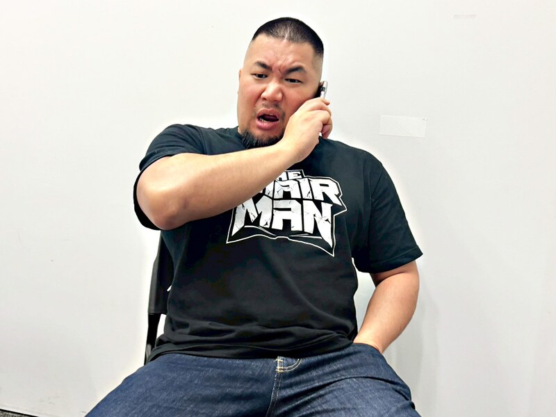 【NOAH/インタビュー】GHC戦へマサ北宮が王者Yoshikiをメッタ斬り 「THE TOUGH? 誰が覚えてんだ」