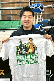 【NOAH】強いNOAH愛を胸に「元日の戦いを超える戦いを絶対にしたい」 GHCジュニア初挑戦へ小田嶋大樹インタビュー