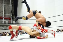 【NOAH】ダガと超強力連係…翌日GHCジュニア挑戦へ小田嶋完勝 「準備完了、僕がノア引っ張る」