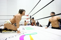 【NOAH】白石凱旋・遠藤が華麗メイン締め 故郷で「OZAWA撃破→GHCヘビー戴冠」公約