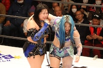 【スターダム】HANAKOが2日後引退の世羅超えで感謝「今のHANAKOがあるのは紛れもなく世羅さんのおかげです」