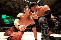 【NOAH】KENTAはなむけのG2S 憂流迦が長期アメリカ遠征へ「でっかくなって帰ってきます!」