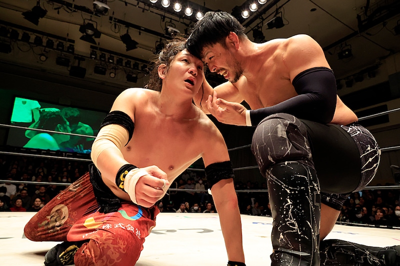 【NOAH】KENTAはなむけのG2S 憂流迦が長期アメリカ遠征へ「でっかくなって帰ってきます!」