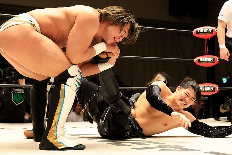 【NOAH】遠藤躍動、OZAWAがベストバウトトロフィー破壊も年初連敗 プレート&ボルト除去で再手術へ