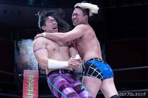 【DDT】瑠希也がDGC2勝目 同期・正田に意地のシングル初勝利