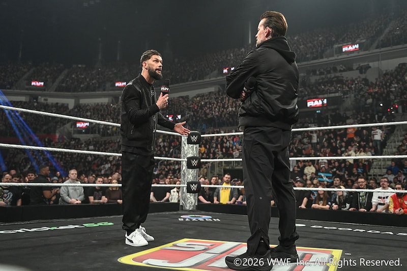 【WWE】ベイラーが世界ヘビー名乗り 地元アイルランドで王者パンクに挑戦決定