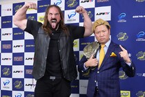 【全日本】宮原がシャットダウン葬予告も“鉄板キック”指摘 タロース否定、三冠初挑戦へ「俺のレガシーのスタートになる」
