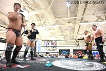 【DRAGONGATE】アジアタッグ王者ISHIN&加藤が望月&フジイとV1戦、1年ぶり復帰で我蛇髑髏入りの清水がKzyと一騎打ち 1・18後楽園全カード決定