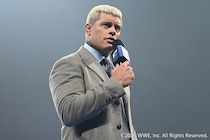 【WWE】コーディが統一WWE王座返り咲きへロイヤルランブル戦出場を宣言、ファトゥと乱闘で一騎打ち決定