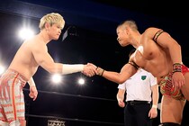 【NOAH/MONDAY MAGIC】年初マンマジで「清宮海斗vs土井成樹」実現 清宮技あり料理も土井「もう1回やらせろ!」