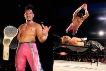 【NOAH/MONDAY MAGIC】年初マンマジ開幕 初回メインでタイタスがHAYATA撃破でGHCハードコア初戴冠