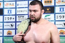 【新日本】ウルフが聖地初登場 成田とのNEVER初V戦へ豪語「何でもやってきていい」