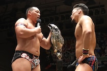 【DRAGONGATE】2・23福岡国際ドリーム戦「菊田vs吉岡」、2・5後楽園「シュンvs清水」が正式決定