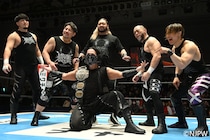 【新日本】DOUKIが前王者・デスペ無法撃破でIWGPジュニアV1 「次のタイトルマッチは1年後かもしれないな」