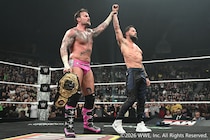 【WWE】パンクが地元凱旋・ベイラーとの熱戦制して世界ヘビー級王座死守