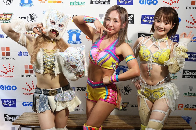 【スターダム】15周年で限定復帰の愛川が姫を真っ向撃破 今後は白紙も「スターダム以外出ません」