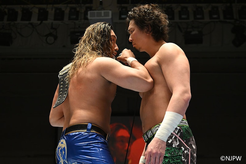 【新日本】IWGPヘビー戦「辻vsジェイク」が正式決定 2・11大阪全カード出そろう