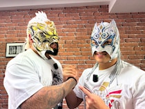 【NOAH】「僕らの“正義"貫いて勝ち進む」 ジュニアタッグリーグ戦へドラゴン・ベイン&アレハンドロ インタビュー