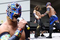 【NOAH】HAYATA屈辱…GHCタッグ王者・BUSHIが1年半越し雪辱で初防衛へ弾み