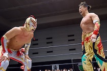 【NOAH】アレハンドロが直訴・丸藤戦で決意「俺がノアジュニア引っ張る」 リーグ戦開幕メインを熱望