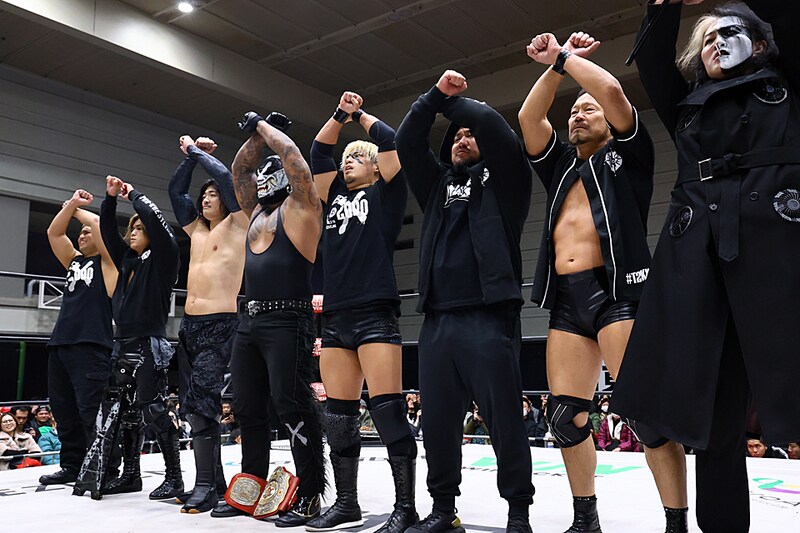 【NOAH】ダガ猛攻も届かず…ウルフがGHCナショナル非道V1 T2000X占拠で年初大阪締め