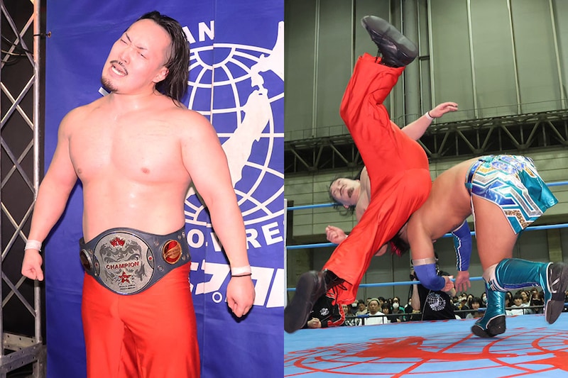 【全日本】立花が亮生を熱戦撃破で世界ジュニア王座初戴冠