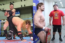 【全日本】芦野が真霜に雪辱で2AW殴り込み宣言 関本は羆嵐表明でGAORA戦浮上