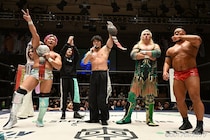 【DDT】MAO&KANONが飯野&納谷退けKO-DタッグV3 The ApexがS.L.C.に合流