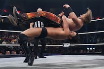 【AEW】柴田が元世界王者ペイジと接戦も敗退