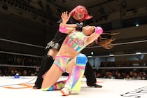 【スターダム】大阪一騎打ちへ吏南が襲撃も フワちゃん「プロレスへの愛を証明してボコボコにしてやる」