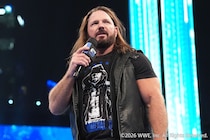 【WWE】負けたら引退グンター戦控えるAJが“フェノメナール引退ツアー"の青写真を披露