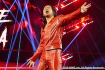 【WWE】「そんなに会いてえなら会わせてやるよ、ストロングスタイルに」 中邑通告で次週タマとの対戦浮上