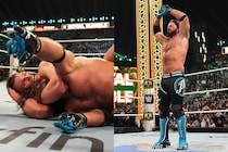 【WWE】AJスタイルズが引退へ グンターに連敗で28年のキャリアに終止符