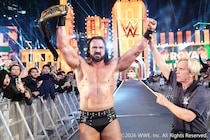 【WWE】マッキンタイアがゼイン返り討ちで統一WWE王座初防衛