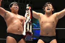 【新日本】村島、嘉藤の海外遠征が決定 村島は2・11大阪で壮行試合