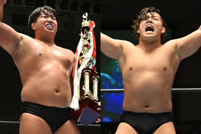 【新日本】村島、嘉藤の海外遠征が決定 村島は2・11大阪で壮行試合