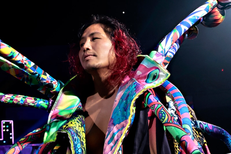 【新日本】高橋ヒロムが新日本を退団 2・11大阪がラストマッチ