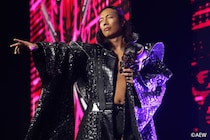 【AEW】TAKESHITAが王者モクスリー眼前で豪快勝利 2・14『AEWグランドスラム・オーストラリア』でコンチネンタル王座挑戦