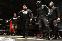 【DRAGONGATE】2・23福岡国際でPSYPATRA&TEAM 2000X連合軍vs我蛇髑髏全面対決、3・3後楽園で藤波のアジアタッグ挑戦が正式決定