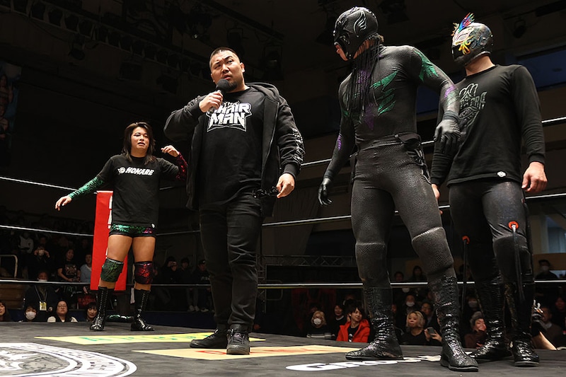 【DRAGONGATE】2・23福岡国際でPSYPATRA&TEAM 2000X連合軍vs我蛇髑髏全面対決、3・3後楽園で藤波のアジアタッグ挑戦が正式決定