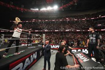 【WWE】パンクとベイラーが2・28『イリミネーションチェンバー』で世界ヘビー再戦決定