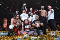 【新日本】ヒロムが16年在籍した新日本マットに笑顔で別れ 「もっとみんなで高橋ヒロムを楽しもうぜ!」