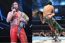 【新日本】辻がジェイク返り討ちでIWGPヘビーV1 親会社ブシロードに覚悟のメッセージ「俺たちはカードゲームのカードじゃない」