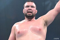 【新日本】ウルフアロンが初出場 『NEW JAPAN CUP 2026』出場選手、組み合わせが決定